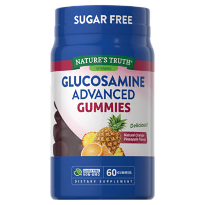 NT Glucosamine 60 Gummies