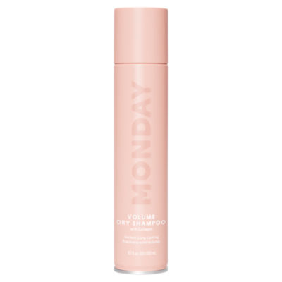 Monday Volume Dry Shampoo with Collagen, 6.7 fl oz