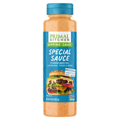 Primal Kitchen Special Sauce Dipping Sauce, 10 oz