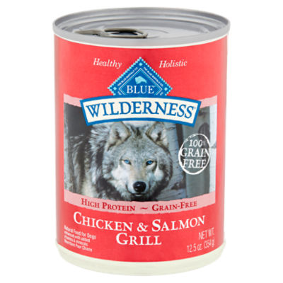 Wilderness chicken clearance dog food