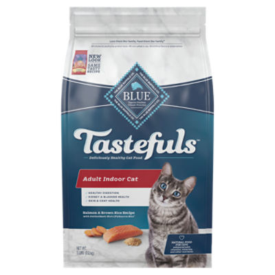 Blue buffalo store renal cat food