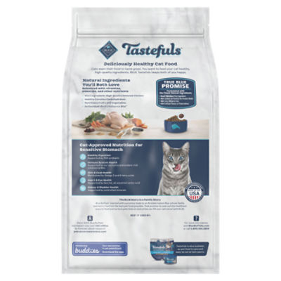 Blue wilderness kitten outlet food 5 lb