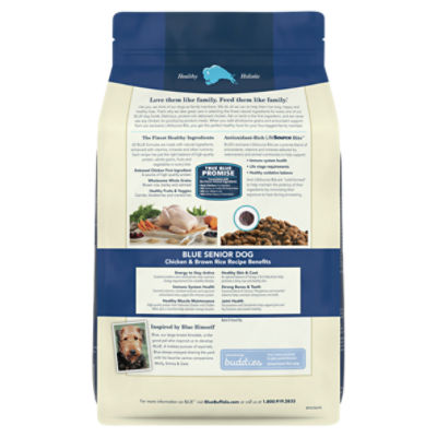 Blue buffalo dog outlet food without lifesource bits