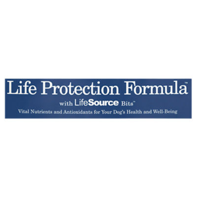 Blue Buffalo Life Protection Formula Natural Senior Dry Dog Food