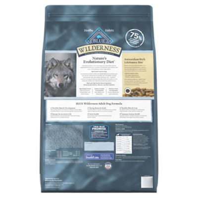 Blue wilderness puppy food hotsell 24 lb