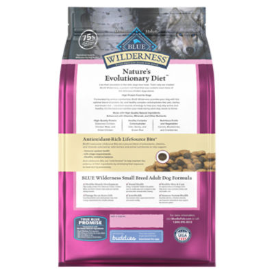 Blue buffalo dog clearance food pet supplies plus