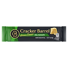 Cracker Barrel Havarti Cheese with Dill, 7 oz