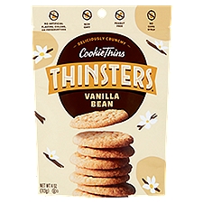 Thinsters Vanilla Bean Cookie Thins, 4 oz