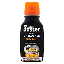 Buster Drain Unblocker Kitchen, 7 Ounce