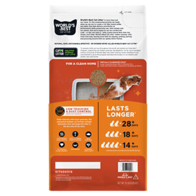 Best cat 2024 litter bags