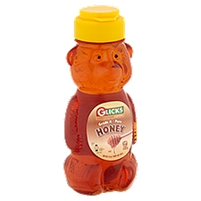 Glicks Honey Bear, 12 oz
