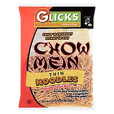 Glicks Everyday Chow Mein Thin Noodles, 10 oz