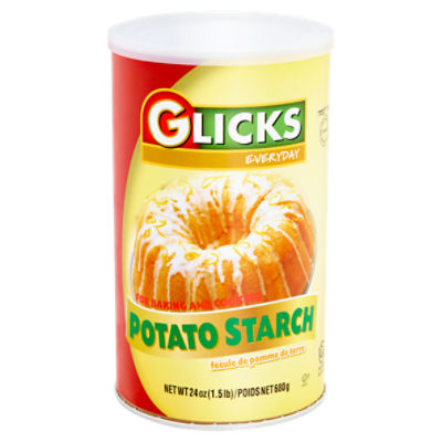 Glicks Potato Starch, 24 oz