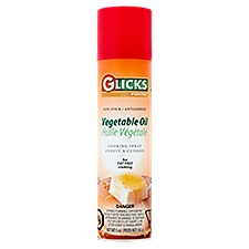 Glicks Everyday Non-Stick Vegetable Oil Cooking Spray, 5 oz