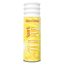 Skintimate Spark Protects and Hydrates for Women, Shave Gel, 7 Ounce
