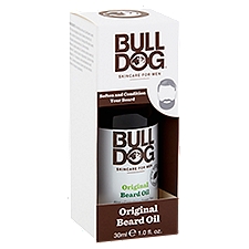 Bulldog Beard Oil, Original, 1 Ounce