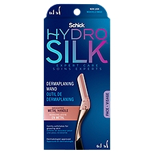 Schick Hydro Silk Face Dermaplaning Wand