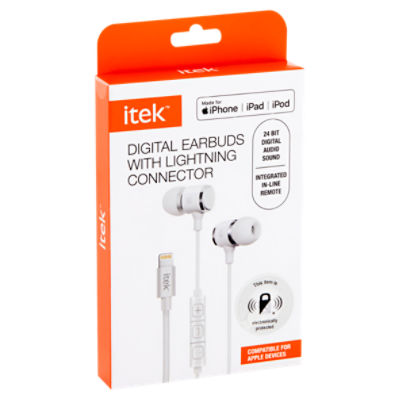 Itek earbuds 2025