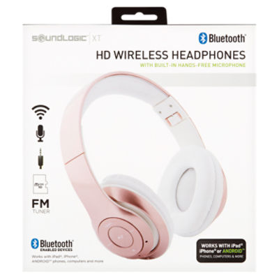 Wireless headphones ipad discount compatible