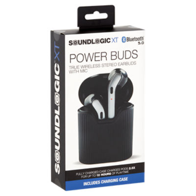 Soundlogic xt best sale bluetooth earbuds