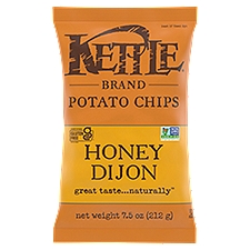 Kettle Brand Honey Dijon Potato Chips, 7.5 oz