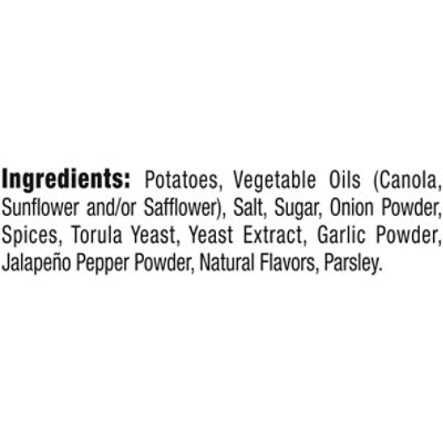 Kettle Brand® Jalapeno Kettle Potato Chips, 7.5 oz - Foods Co.