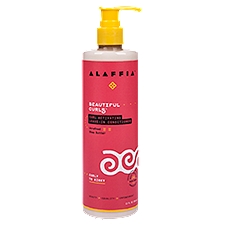 ALAFFIA Beautiful Curls Curl Activating Leave-In Conditioner, 12 fl oz