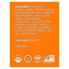 Aloha Protein Bar Peanut Butter Chocolate Chip, 1.98 Ounce