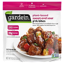 Gardein Sweet & Sour Porkless Bites, 10.5 oz