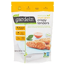 Gardein Meatless Seven Grain Crispy Tenders, 40 oz