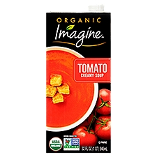 Imagine™ Organic Tomato Creamy Soup 32 fl. oz. Aseptic Pack, 32 Fluid ounce