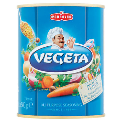 Vegeta - Podravka