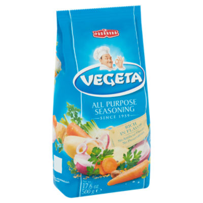 Vegeta - Vegetable spice mix - Podravka