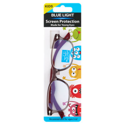 SAV Eyewear Kids Blue Light Screen Protection Glasses