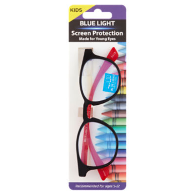 SAV Eyewear Kids Blue Light Glasses