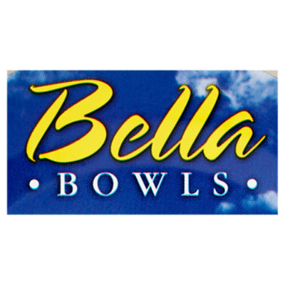 Bella bowls gobble outlet stopper