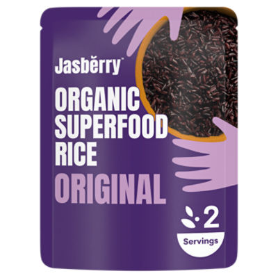 Jasberry Original Organic Superfood Rice, 7.05 oz