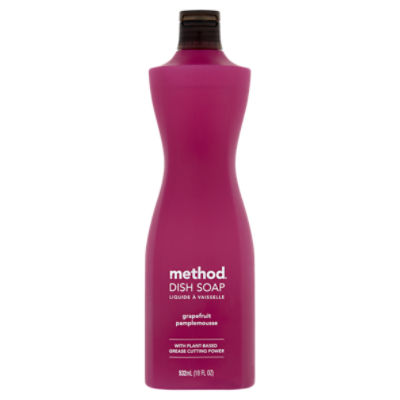 Method Grapefruit, Dish Soap