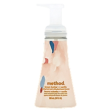 Method Brown Butter + Vanilla Foaming Hand Wash, 10 fl oz