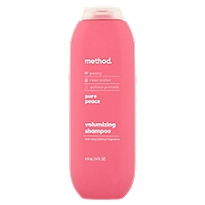 Method Pure Peace Volumizing Shampoo, 14 fl oz, 14 Fluid ounce