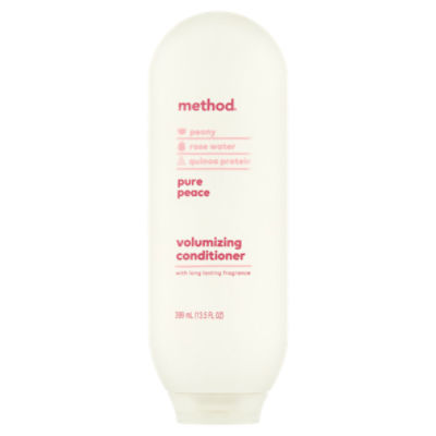 Method Pure Peace Volumizing Conditioner, 13.5 fl oz