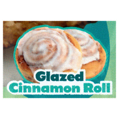 Prime Bites Glazed Cinnamon Roll Protein Brownie, 2.29 oz