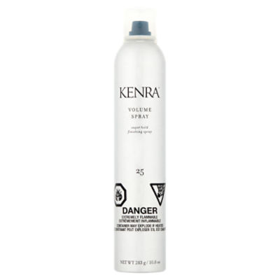 Kenra 25 Volume Spray, 10.0 oz