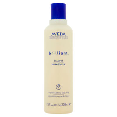 Aveda Brilliant Shampoo, 8.5 fl oz