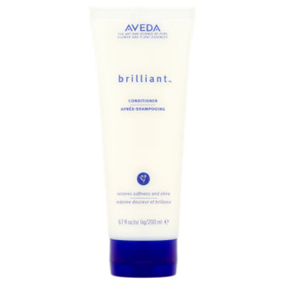 Aveda Brilliant Conditioner, 6.7 fl oz