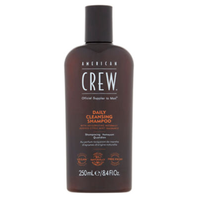 American Crew Daily Cleansing Shampoo, 8.4 fl oz