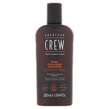 American Crew Daily Cleansing Shampoo, 8.4 fl oz