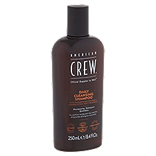 American Crew Daily Cleansing, Shampoo, 8.45 Ounce