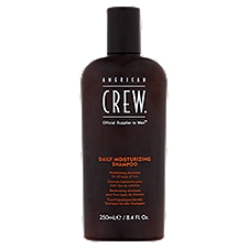 American Crew Daily Moisturizing, Shampoo, 8.45 Fluid ounce