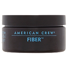 American Crew Fiber Hair Styling Gel, 3 oz